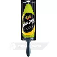 Meguiars Ultra-Safe Wheel Brush жовтий - Щітка для мийки внутрішньої сторони дисків