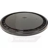 Крышка пластиковая для ведра - Meguiars Bucket Lid 19 л. / 290 мм. черный (RG204)