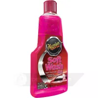 Meguiars  Soft Wash Gel Ультрапенящийся шампунь гель, 473 мл