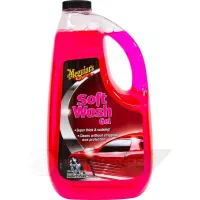 Автомобильный шампунь гель - Meguiars Soft Wash Gel 1,89 л. (А2564)