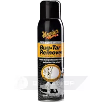 Meguiars Heavy Duty Bug & Tar Remover Пенный очиститель кузова от насекомых и смол 425 г