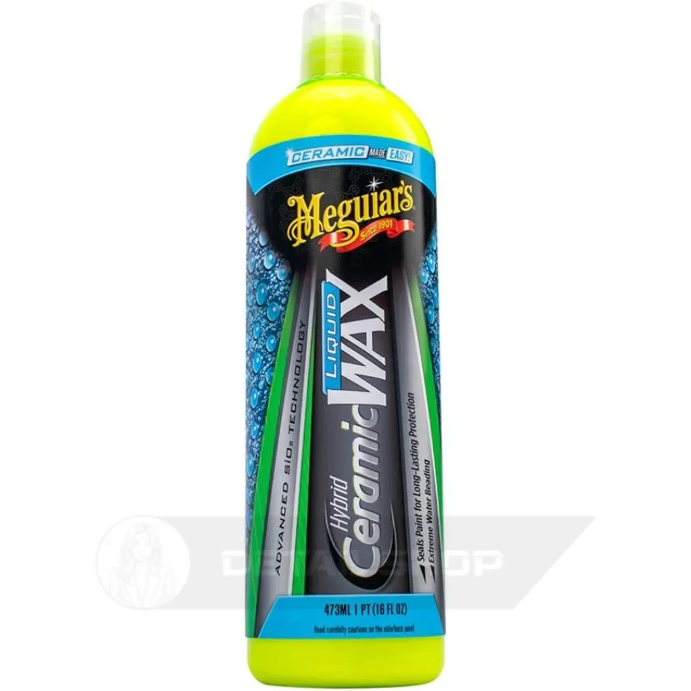 Гибридный керамический жидкий воск - Meguiars Hybrid Ceramic Liquid Wax 473 мл. (G200416)