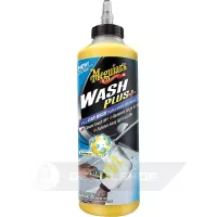 Meguiars Wash Plus - автомобільний шампунь плюс, 709 мл