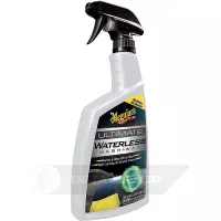 Meguiars Ultimate Waterless Wash & Wax - сухая мойка с воском, 768 мл
