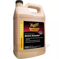 Очищающий воск быстрый детейлер - Meguiars Quick Detailer 3,79 л. (M6601)