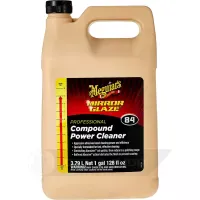ПОЛІРУВАЛЬНА ПАСТА ЕКСТРА ОЧИЩАЮЧА MEGUIAR'S COMPOUND POWER CLEAN, 3,78 Л Артикул