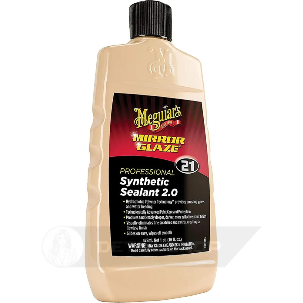 Синтетический силант воск 2.0 - Meguiars Professional Synthetic Sealant 2.0 473 мл. (M2116)
