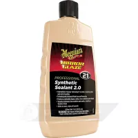 Синтетический силант воск 2.0 - Meguiars Professional Synthetic Sealant 2.0 473 мл. (M2116)