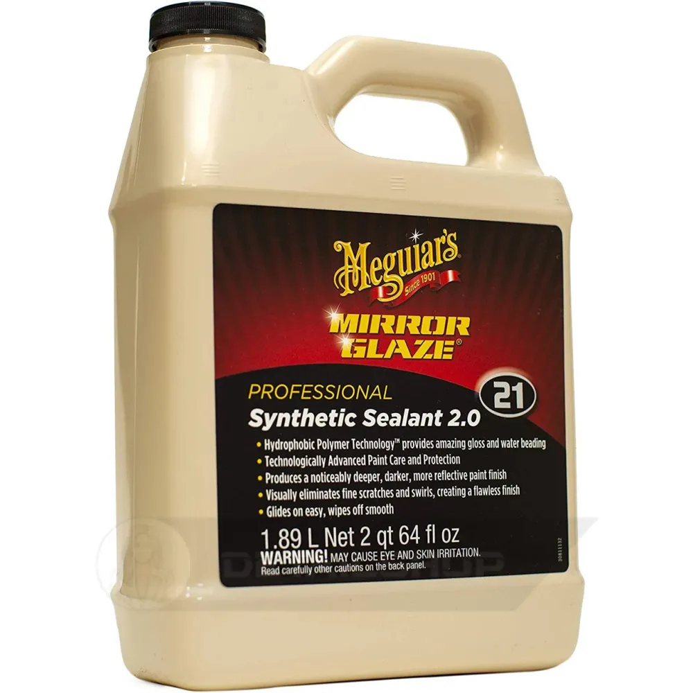 Синтетический силант воск 2.0 - Meguiars Professional Synthetic Sealant 2.0 1,89 л. (M2164)