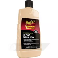 Натуральный желтый воск - Meguiars Professional Hi-Tech Yellow Wax 473 мл. (M2616)