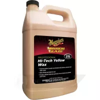 Натуральный желтый воск - Meguiars Professional Hi-Tech Yellow Wax 3,79 л. (M2601)