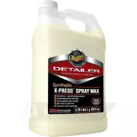 Синтетический воск спрей - Meguiars Detailer Synthetic X-Press Spray Wax 3,79 л. (D15601)