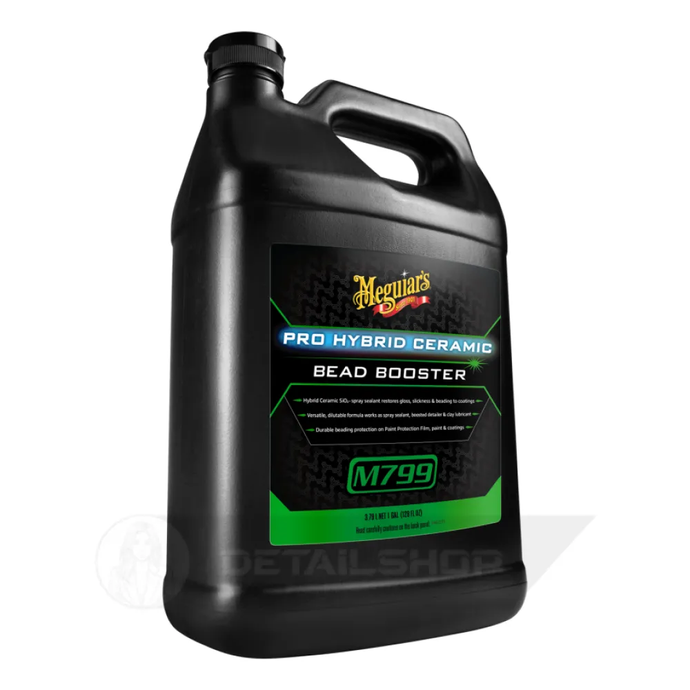 Средство для ухода за керамическим покрытием - Meguiars Pro Hybrid Ceramic Bead Booster 3,79 л. (M79901)