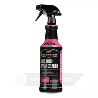 Детейлинг спрей для ухода за поверхностью - Meguiars Detailer Last Touch Spray 946 мл. (DRTU15532)
