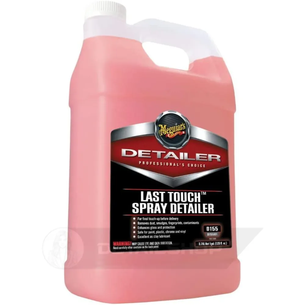 Детейлинг спрей для ухода за поверхностью - Meguiars Detailer Last Touch Spray 3,79 л. (D15501)