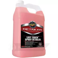 Детейлинг спрей для ухода за поверхностью - Meguiars Detailer Last Touch Spray 3,79 л. (D15501)