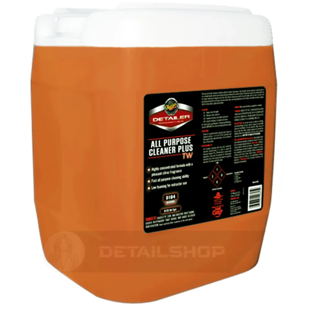 Концентрат универсальный очиститель плюс - Meguiars Detailer All Purpose Cleaner Plus TW 18,93 л. (D10405)