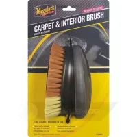 Щетка для химчистки салона - Meguiars Carpet & Interior Brush (X1000EU)