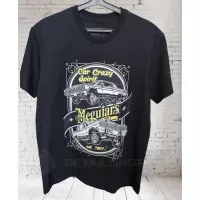 Футболка Meguiars Lowride - Maikoff Unisex S (MLM-S)