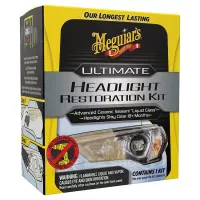 Набор для восстановления фар - Meguiars Ultimate Headlight Restoration Kit (G2990SRP)