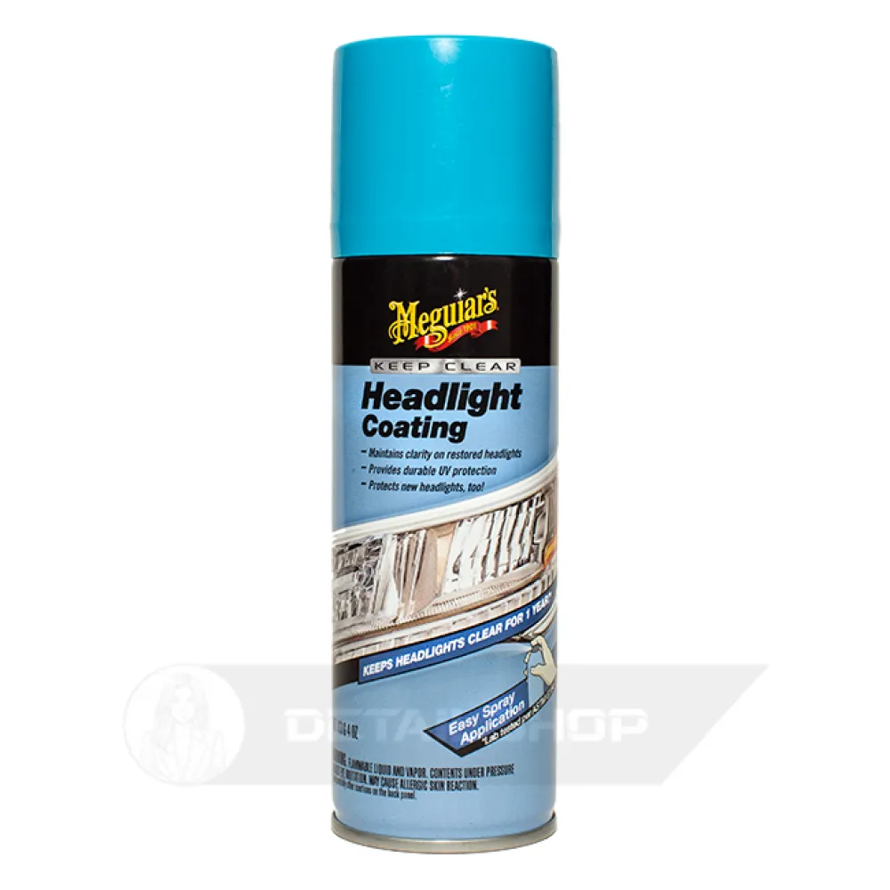 Защитное средство для фар - Meguiars Keep Clear Headlight Coating 120 мл. (G17804EU)