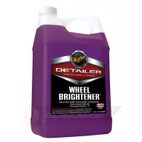Концентрат для чистки колесных дисков - Meguiars Detailer Wheel Brightener 3,78 л. (D14001)
