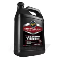 Очиститель и кондиционер для кожи - Meguiars Detailer Leather Cleaner and Conditioner 3,79 л. (D18001)