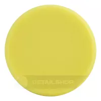 Полировальный круг средней жесткости - Meguiars DA Soft Buff Foam Polishing Pad 140 мм. желтый (DFP5)