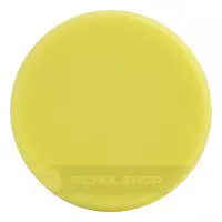 Полировальный круг средней жесткости - Meguiars DA Soft Buff Foam Polishing Pad 159 мм. желтый (DFP6)