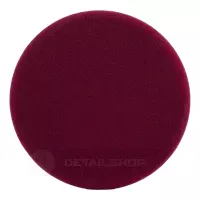 Полировальный круг жесткий - Meguiars Rotary Foam Cutting Pad 7'' 178 мм. бордовый (WRFC7)