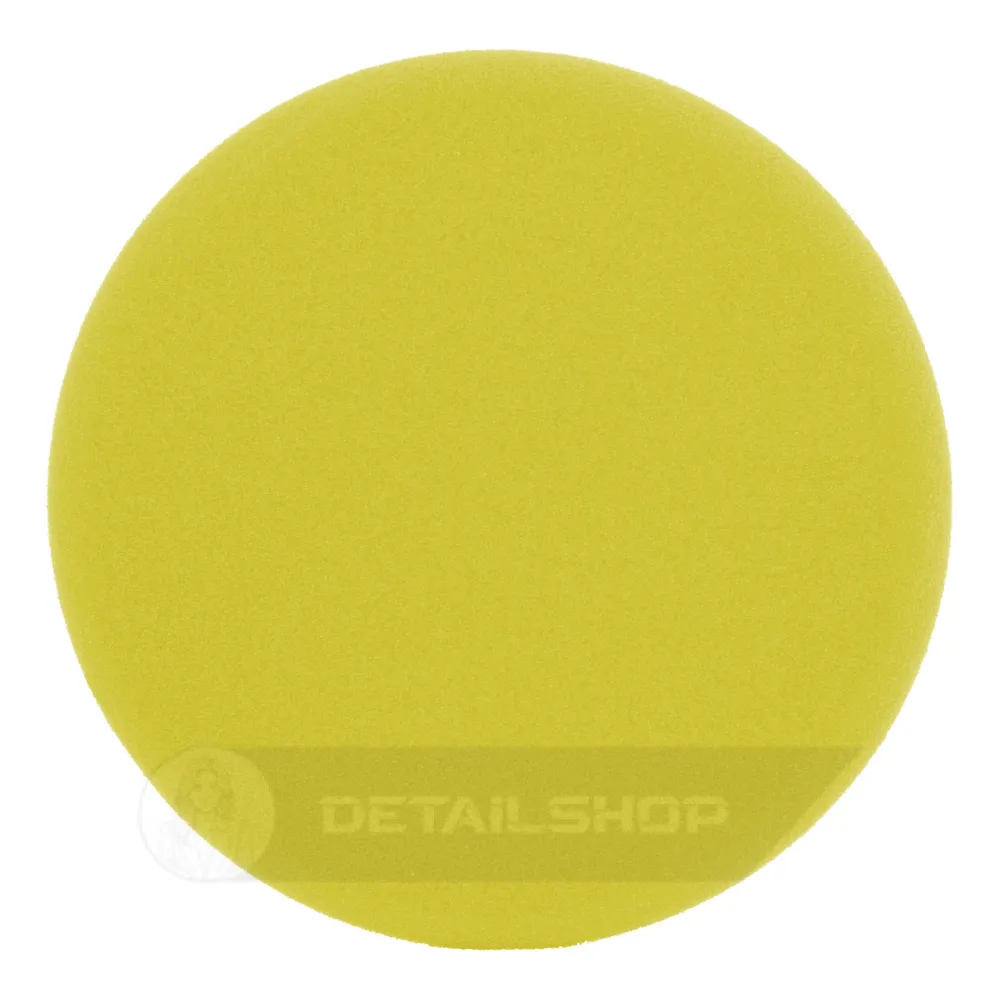 Полировальный круг средней жесткости - Meguiars Rotary Foam Polishing Pad 7〞 178 мм. желтый (WRFP7)