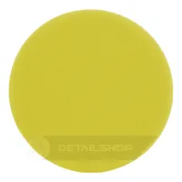 Полировальный круг средней жесткости - Meguiars Rotary Foam Polishing Pad 7〞 178 мм. желтый (WRFP7)