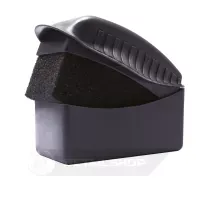 Аппликатор с держателем для чернения резины и пластика - Meguiars Tyre Dressing Applicator Pad черный (X3090)