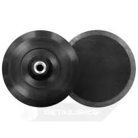 Оправка для роторной машинки - Meguiars Rotary Backing Plate M14 178 мм. 7'' черная (W68)