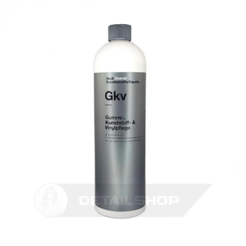Koch Chemie Засіб для догляду за гумою та пластиком Gummi, Kunststoff & Vinylpflege 1 л