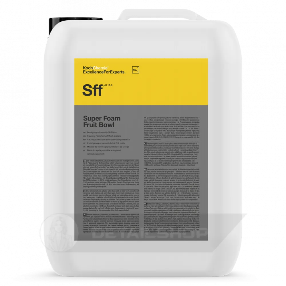 Koch Chemie Super Foam Fruit Bowl 20 л