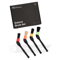 Koch Chemie Набор щеток для ухода за автомобилем 4 шт Exterior Brush Set