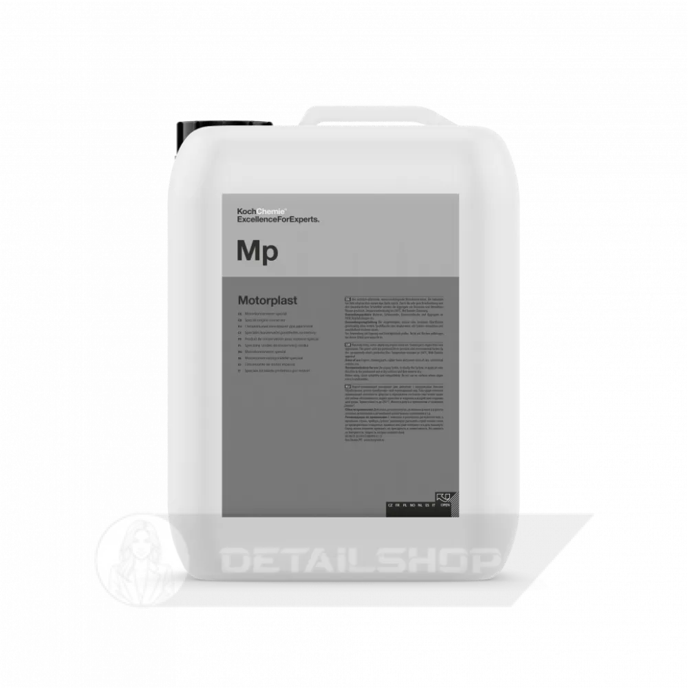 Koch Chemie MP Motorplast консервант двигуна 5 л
