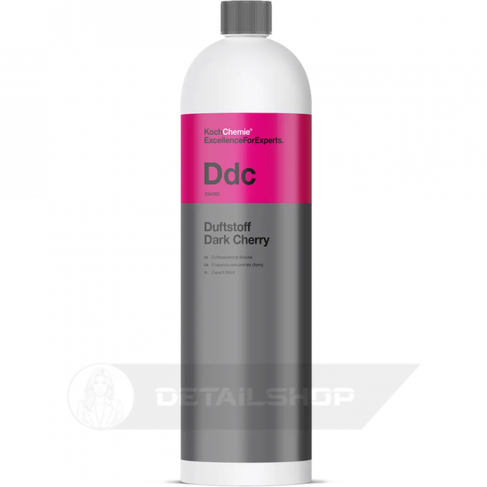 Koch Chemie Ароматизатори для автомобілів концентровані 1 л Dark Cherry (Темна вишня)