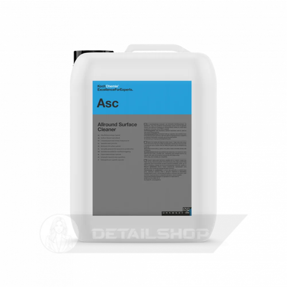 Koch Chemie Allround Surface Cleaner очисник універсальний 10 л