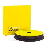 Koch Chemie Fine Cut Pad напівтвердий полірувальний круг Ø 126 мм