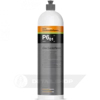 Koch Chemie One Cut & Finish P6.01 паста для полировки, средней абразивности 1 л