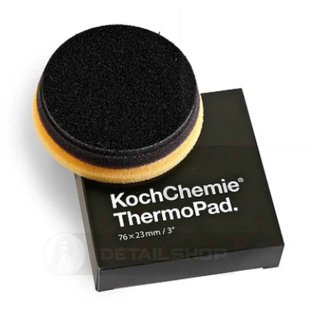 Koch Chemie Thermochrom Pad полірувальне коло 76х23 мм