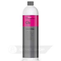 Koch Chemie Colorful Blue - Краситель синий для автошампуня