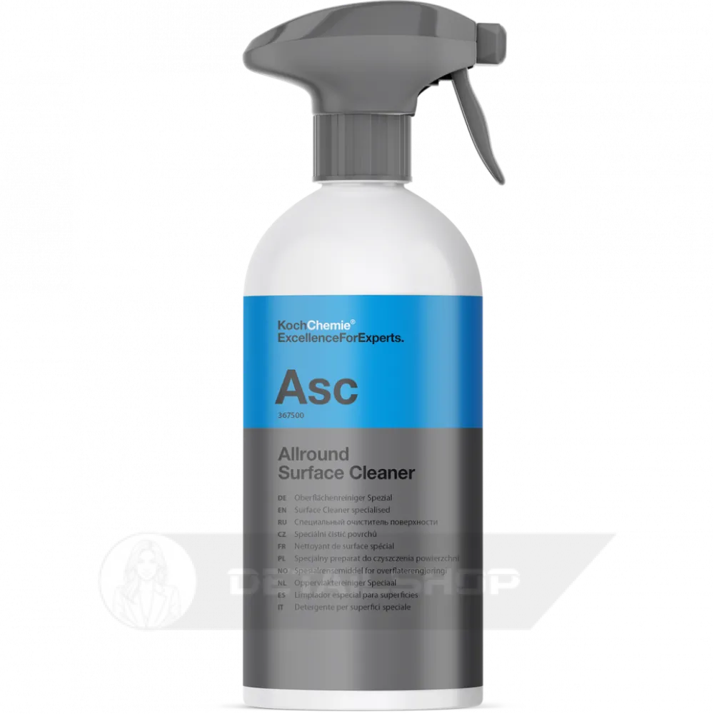 Koch Chemie Allround Surface Cleaner очисник універсальний 0.5 л