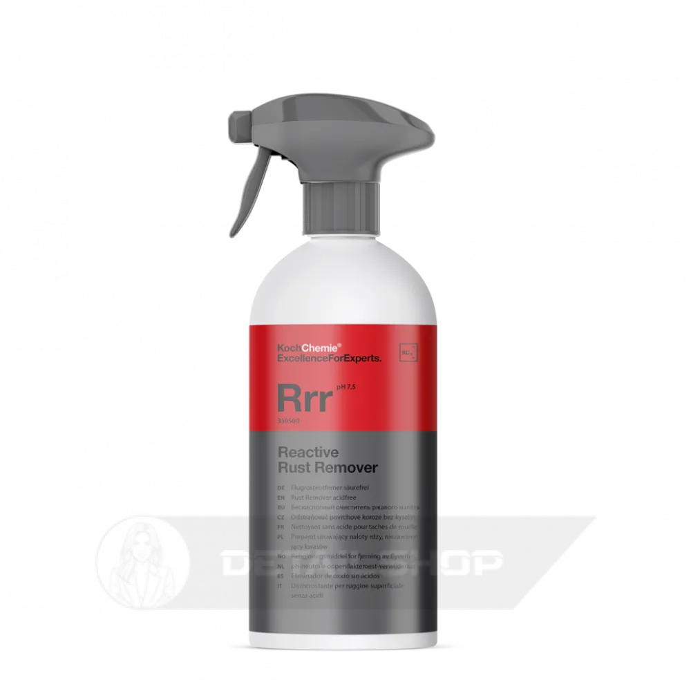 Koch Chemie Reactive Rust Remover безкислотний очищувач поверхневої іржі