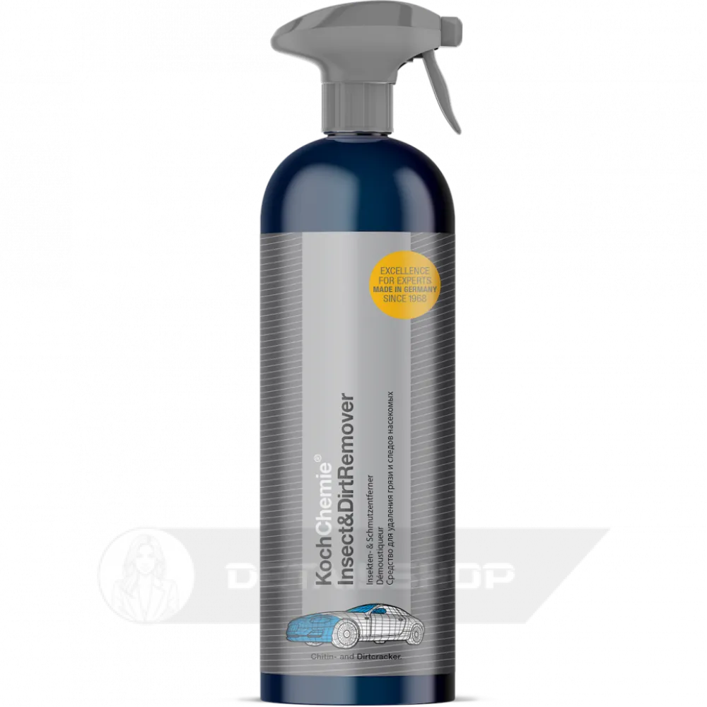 Koch Chemie Insect&Dirt Remover очиститель следов от насекомых и грязи 0.75 л