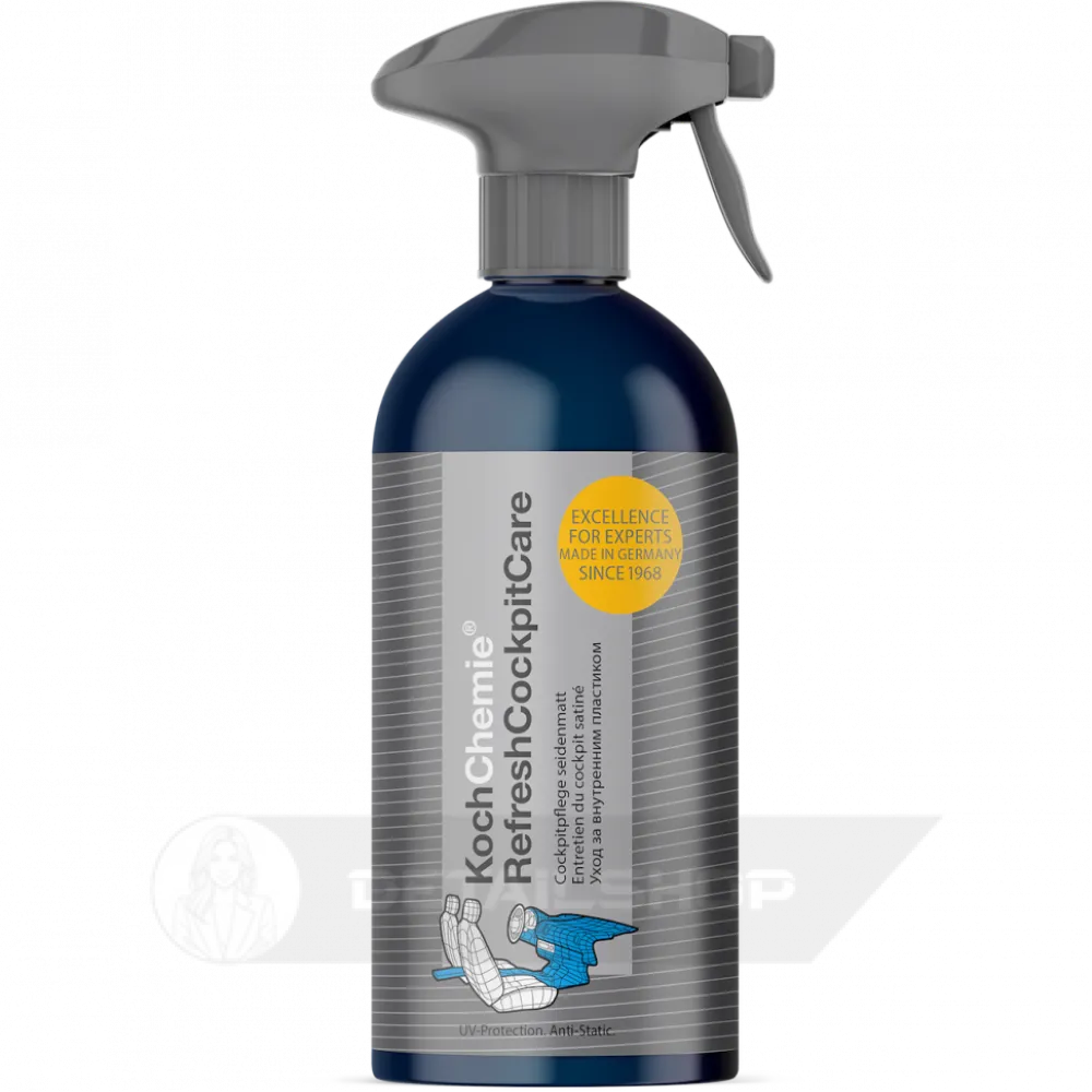 Koch Chemie Молочко для ухода за пластиком RefreshCockpitCare 0,5 л