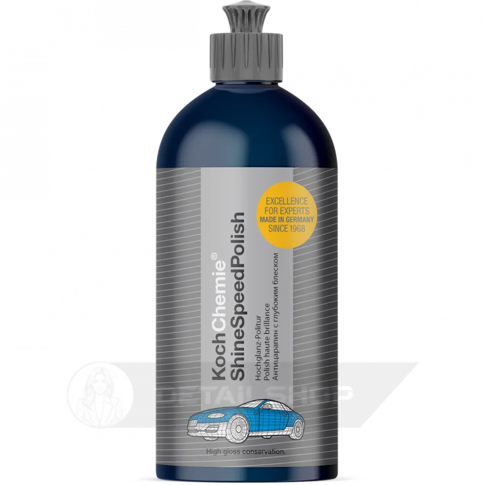 Koch Chemie Полироль от царапин ShineSpeedPolish 0,5 л