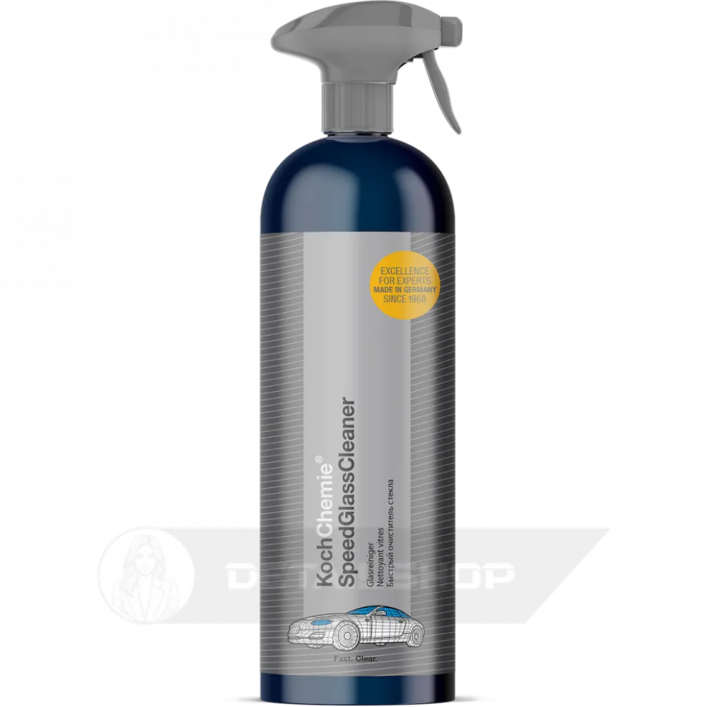 Koch Chemie SpeedGlassCleaner средство для очистки стекол